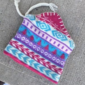 Duke wool vintage hat made in USA